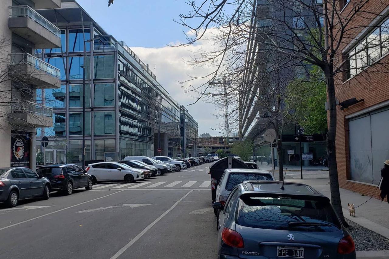 Puerto Madero Con Amenities Lägenhet Buenos Aires Exteriör bild