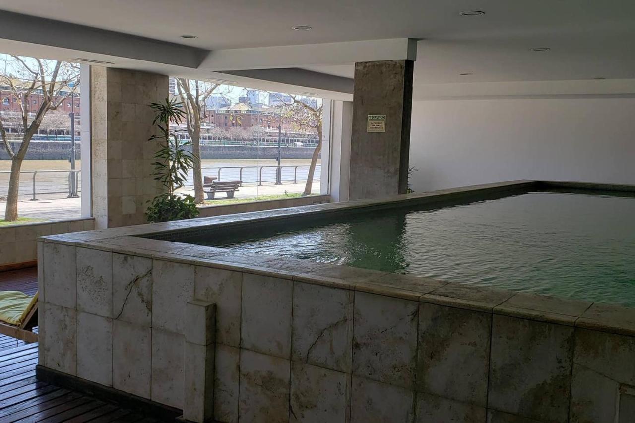 Puerto Madero Con Amenities Lägenhet Buenos Aires Exteriör bild