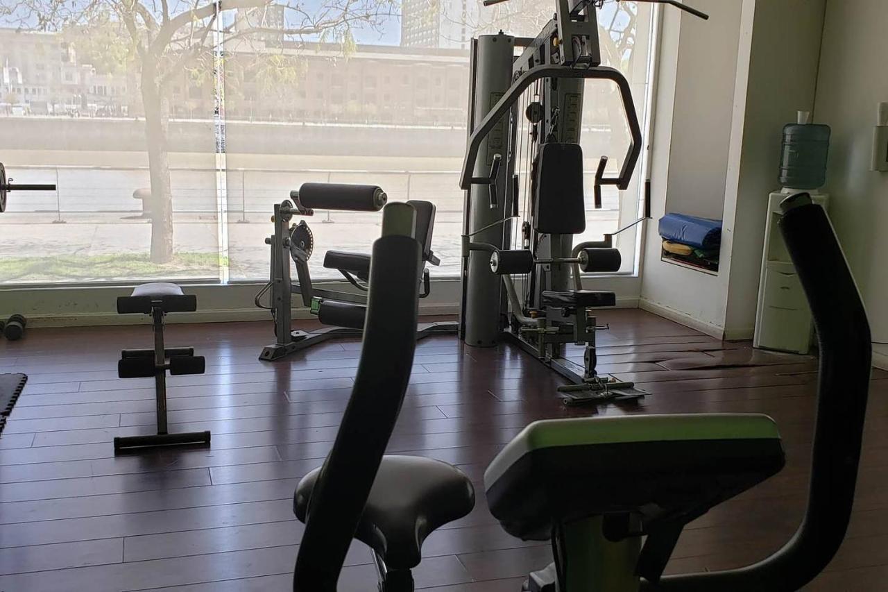 Puerto Madero Con Amenities Lägenhet Buenos Aires Exteriör bild
