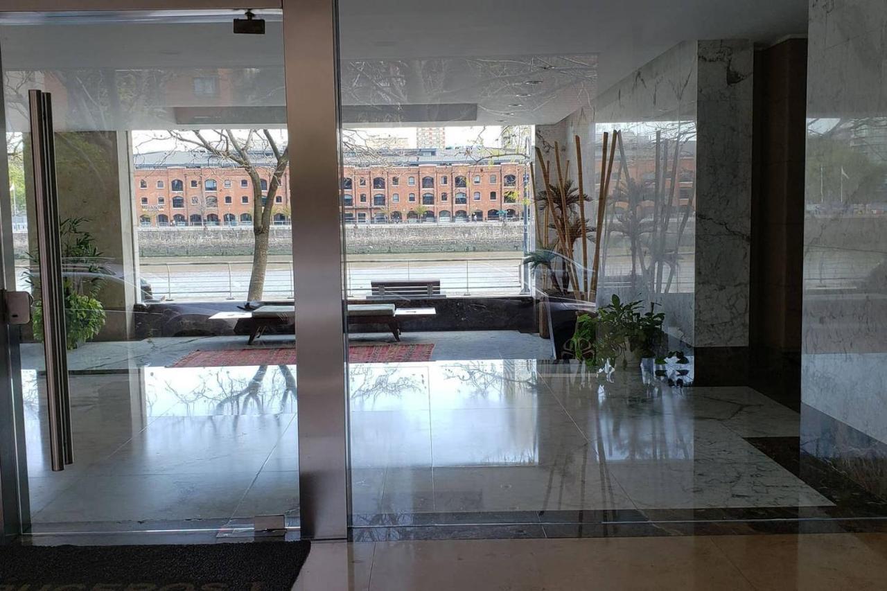 Puerto Madero Con Amenities Lägenhet Buenos Aires Exteriör bild