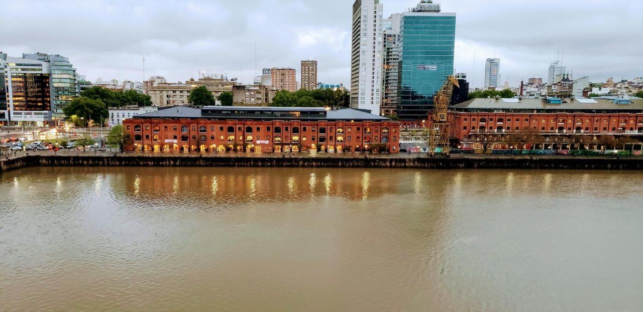 Puerto Madero Con Amenities Lägenhet Buenos Aires Exteriör bild