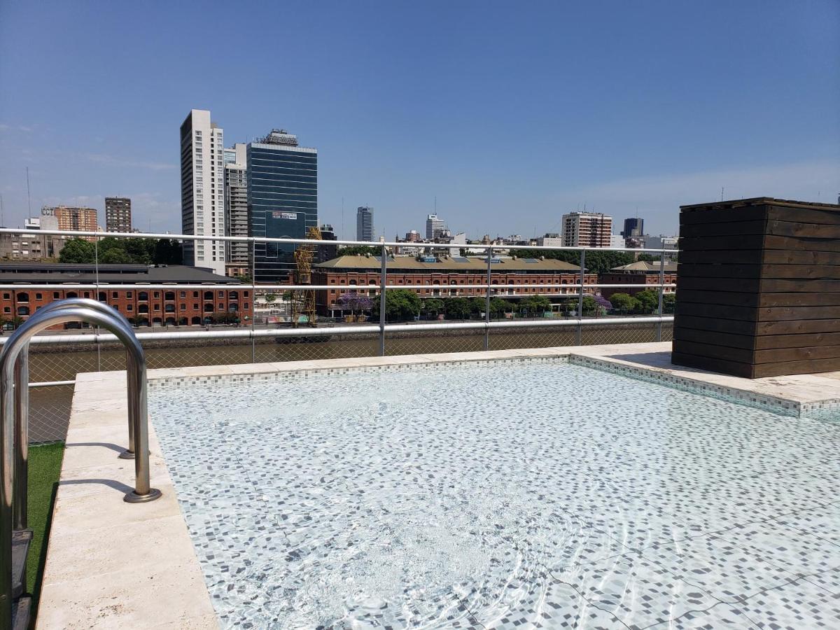 Puerto Madero Con Amenities Lägenhet Buenos Aires Exteriör bild