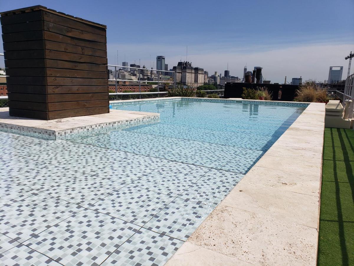 Puerto Madero Con Amenities Lägenhet Buenos Aires Exteriör bild