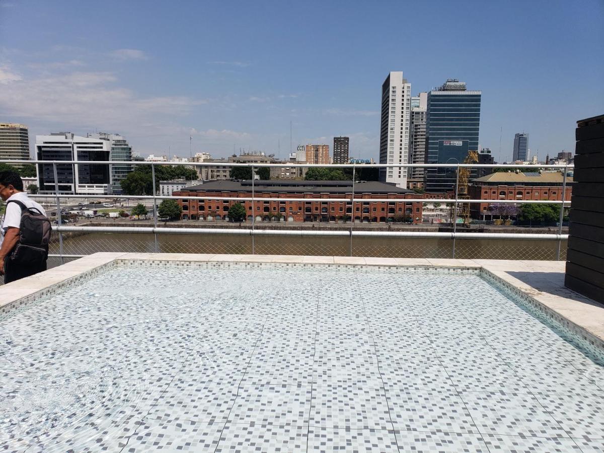 Puerto Madero Con Amenities Lägenhet Buenos Aires Exteriör bild