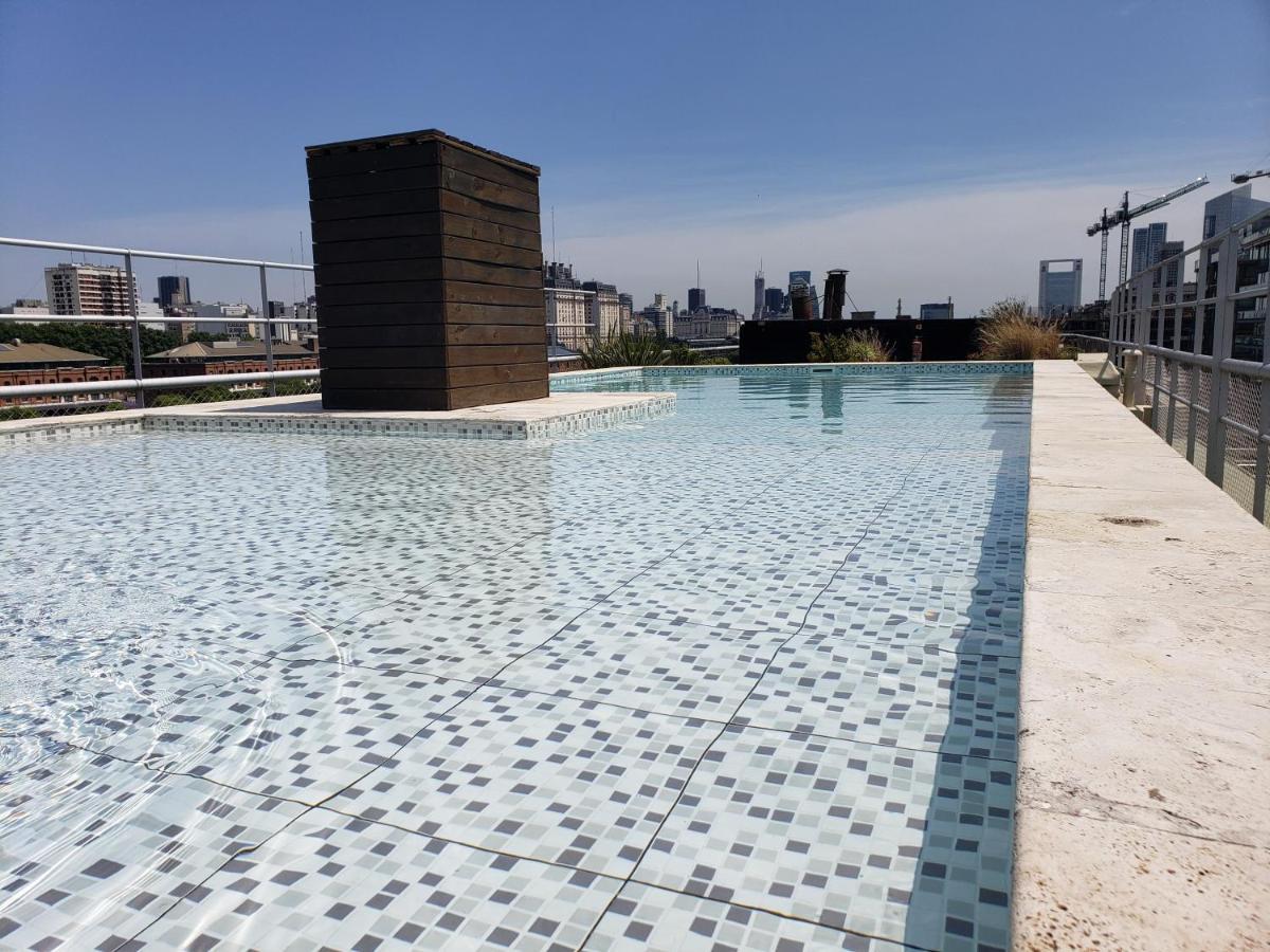 Puerto Madero Con Amenities Lägenhet Buenos Aires Exteriör bild